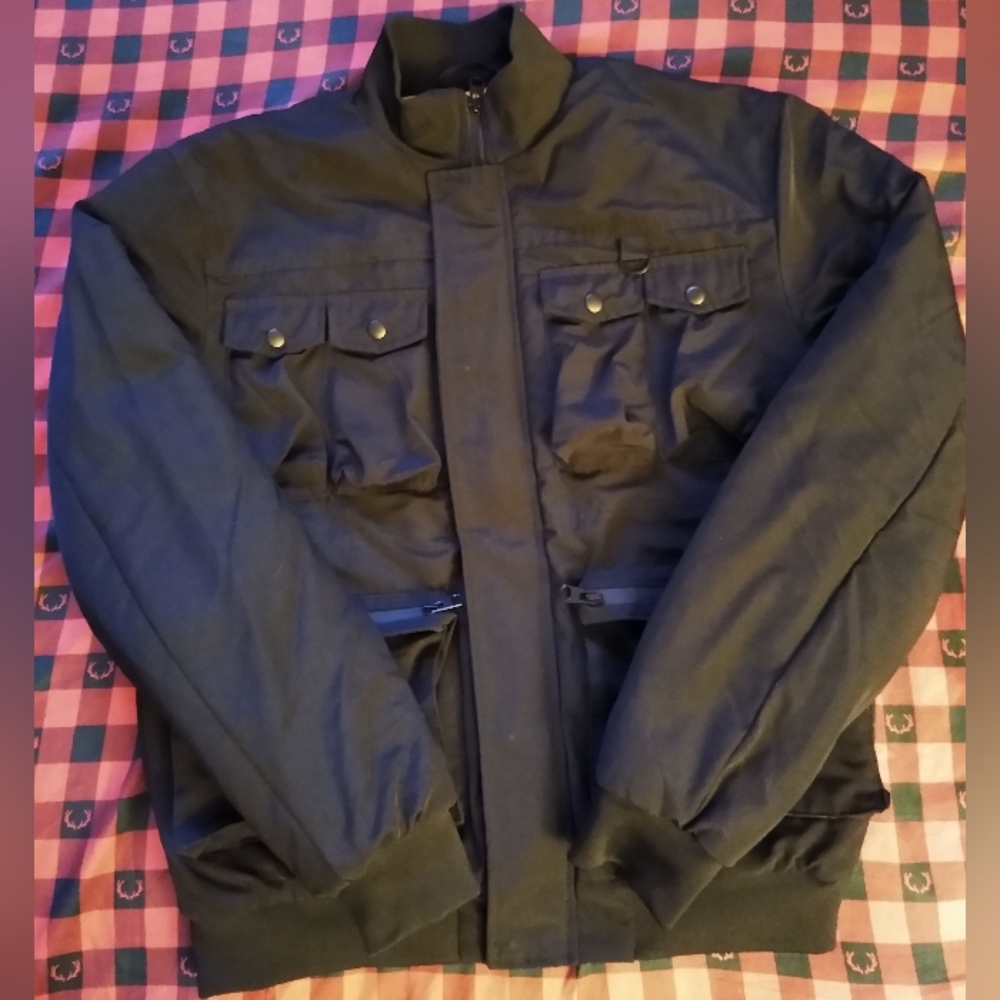 NOVAMEN TACTICAL JACKET